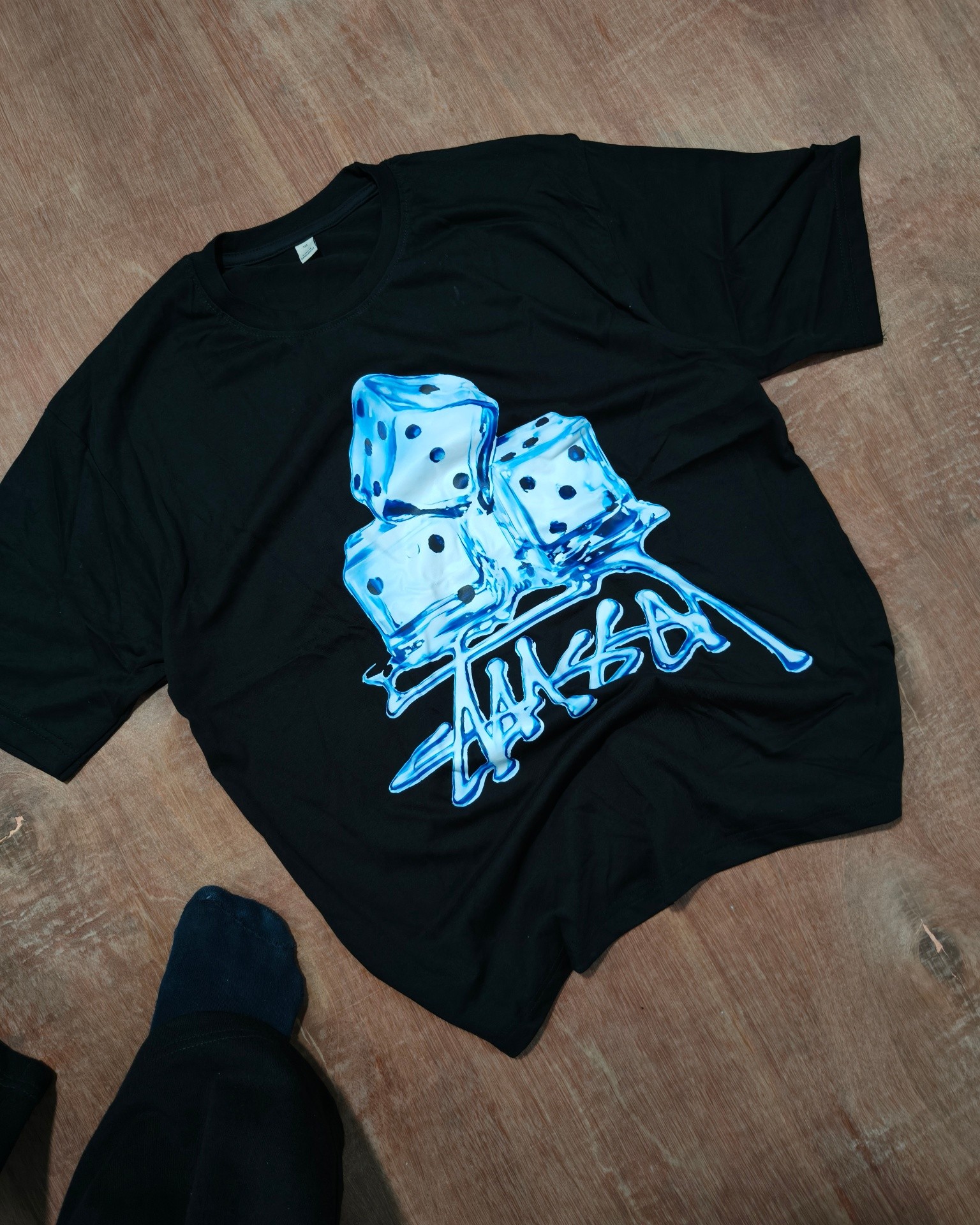 “Sub-Zero” Liquid Ice Dice Graphic Tee
