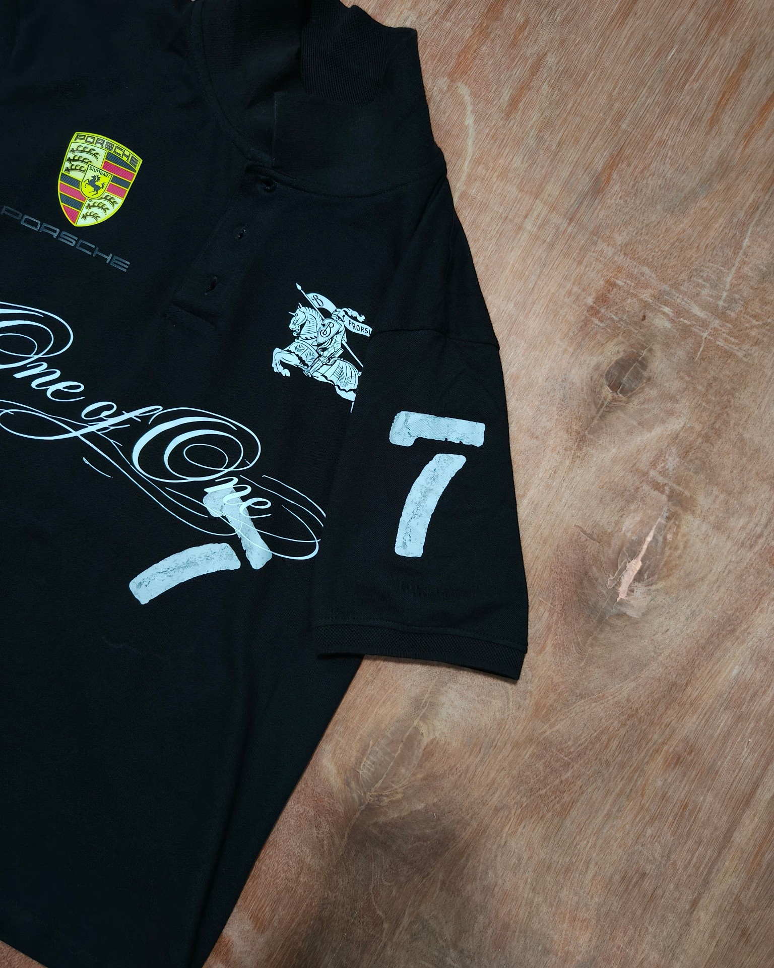 “One of One” Heritage Motorsport Polo